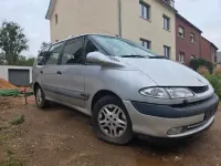 Usata Renault Espace Expression 140 CV (102 kW) 2002 Argento Monovolume
