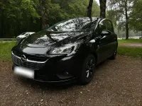 Gebraucht Opel Corsa 69 PS (50 kW) 2019 Schwarz Kleinwagen