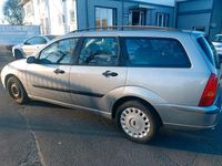 Gebraucht Ford Focus 115 PS (84 kW) 2005 Silber Kombi