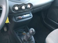 Gebraucht Renault Twingo Authentique 58 PS (42 kW) 2010 Rot Kleinwagen