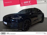 Gebraucht Audi Q8 Competition 286 PS (210 kW) 2023 Schwarz SUV
