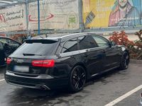 Gebraucht Audi A6 S-Line 245 PS (180 kW) 2011 Braun Kombi