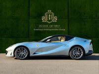 Second-hand Ferrari 812 799 CP (587 kW) 2019 Argintiu Coupe