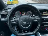 Gebraucht Audi SQ5 245 PS (180 kW) 2015 Schwarz SUV