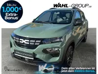 Gebraucht Dacia Spring Essentiel 33 kW (45 PS) 2023 Grau Kleinwagen