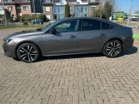 Gebraucht Peugeot 508 GTi 131 PS (96 kW) 2021 Lackierung platiniumgrau/typ Limousine