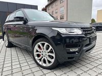 Gebraucht Land Rover Range Rover HSE Dynamic 306 PS (225 kW) 2016 Schwarz SUV