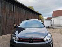 Gebraucht VW Golf VI Edition 302 PS (222 kW) 2012 Schwarz Kleinwagen