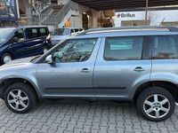 Gebraucht Skoda Yeti Plus Edition 105 PS (77 kW) 2011 Grau SUV