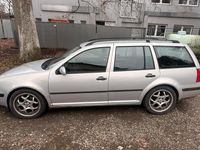 Second-hand VW Golf IV 1999 Argintiu Break