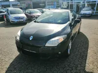 Gebraucht Renault Mégane Cabriolet Luxe 131 PS (96 kW) 2011 Schwarz Cabrio