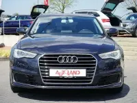 Gebraucht Audi A6 Comfort 190 PS (139 kW) 2015 Blau Kombi