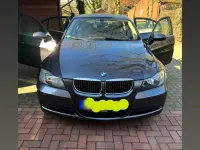 Gebraucht BMW 325 M Performance 218 PS (160 kW) 2005 Grau Limousine