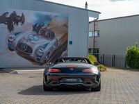 Gebraucht Mercedes AMG GT C AMG 557 PS (409 kW) 2017 Schwarz Coupé
