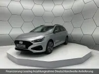 Gebraucht Hyundai i30 GO! 101 PS (74 kW) 2024 Silber Kombi
