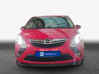 Gebraucht Opel Zafira Tourer 136 PS (100 kW) 2016 Rot Van / Kleinbus