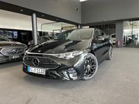 Gebraucht Mercedes CLA200 AMG 184 PS (135 kW) 2026 Metalliclack kosmosschwarz Limousine