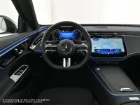 Gebraucht Mercedes E200 AMG 204 PS (150 kW) 2025 Weiß Kombi
