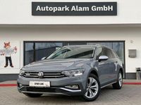 Gebraucht VW Passat Alltrack 200 PS (147 kW) 2022 Mondsteingrau Kombi