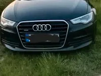 Gebraucht Audi A6 245 PS (180 kW) 2012 Schwarz Kombi