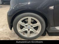 Gebraucht Smart ForTwo Cabrio 71 PS (52 kW) 2010 Schwarz Cabrio