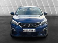 Gebraucht Peugeot 3008 Business-Line 131 PS (96 kW) 2019 Blau SUV