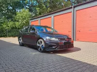 Gebraucht VW Golf VII R 310 PS (228 kW) 2017 Schwarz Kombi