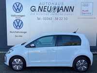 Gebraucht VW e-up! Style 61 kW (83 PS) 2022 Weiß Kleinwagen