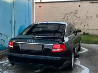 Gebraucht Audi A6 177 PS (130 kW) 2007 Schwarz Limousine