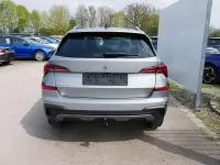 Neu Skoda Kamiq Premium Edition 150 PS (110 kW) 2026 Smokey diamond silber metallic SUV