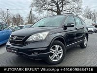 Gebraucht Honda CR-V Comfort 150 PS (110 kW) 2011 Schwarz SUV