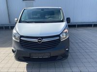 gebraucht Opel Vivaro B Kasten/Kombi Kasten L1H1 2,7t Tüv Neu