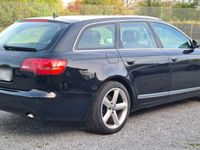 gebraucht Audi A6 2.7 TDI Quattro ''Getriebe Probleme''Bulgarische Papiere