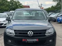 Gebraucht VW Amarok 140 PS (102 kW) 2014 Grau Pickup
