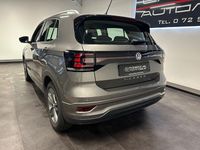 Gebraucht VW T-Cross Style 150 PS (110 kW) 2020 Grau SUV