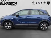 Gebraucht Opel Crossland Enjoy 131 PS (96 kW) 2024 Blau SUV