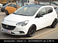Gebraucht Opel Corsa Edition 90 PS (66 kW) 2017 Weiß Kleinwagen