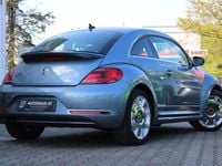 Usado VW Beetle 150 HP (110 kW) 2017 Azul Citadino