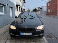 Gebraucht BMW 530 204 PS (150 kW) 2011 Schwarz Kombi