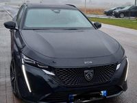 Gebraucht Peugeot 308 SW GT-line 136 PS (100 kW) 2024 Schwarz Kombi