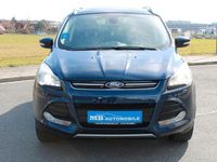 Gebraucht Ford Kuga Titanium 163 PS (119 kW) 2013 Blau SUV