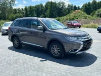 Gebraucht Mitsubishi Outlander 150 PS (110 kW) 2017 Braun SUV