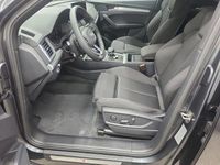 Second-hand Audi Q5 S-Line 367 CP (269 kW) 2025 Gri SUV