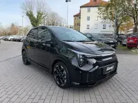Neu Kia Picanto GT-Line 68 PS (50 kW) 2025 Schwarz Kleinwagen