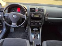 Gebraucht VW Golf V Comfortline 105 PS (77 kW) 2009 Blau Kombi