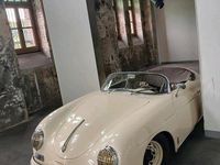 Gebraucht Porsche 356 80 PS (58 kW) 1965 Beige Cabrio