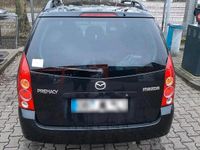 Gebraucht Mazda Premacy 115 PS (84 kW) 2003 Schwarz Van / Kleinbus