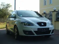 Gebraucht Seat Altea 160 PS (117 kW) 2011 Weiß Van / Kleinbus