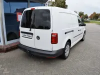 Gebraucht VW Caddy R 102 PS (75 kW) 2020 Candyweiß Van / Kleinbus