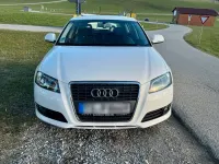 Używany Audi A3 160 KM (117 kW) 2010 Biały Hatchback